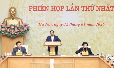 Thủ tướng: Lĩnh vực dữ liệu có thể tạo ra doanh thu 80 tỉ USD vào năm 2030