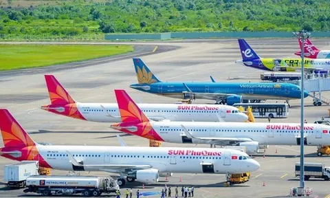 Hàng không Việt Nam vào cuộc đua mới