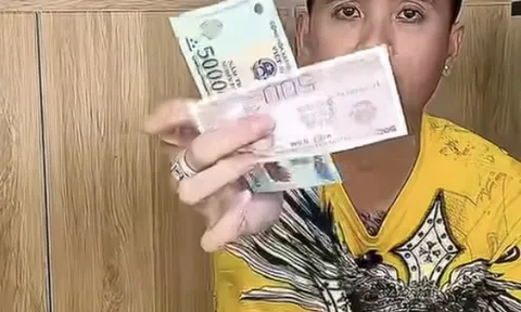 Cẩn trọng với chiêu trò đổi tiền mới, mua tiền xưa giá 500.000 đồng/tờ