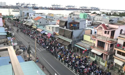 Người dân Đồng Nai sắp kết thúc hơn 3 thập kỷ chờ đợi một cây cầu