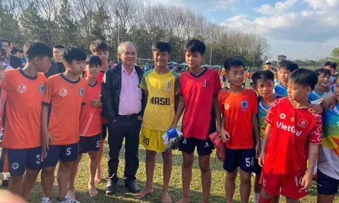 Dàn "chiến binh phố Núi" lập công, bầu Đức thưởng ngay tiền tỷ cho U23 Việt Nam