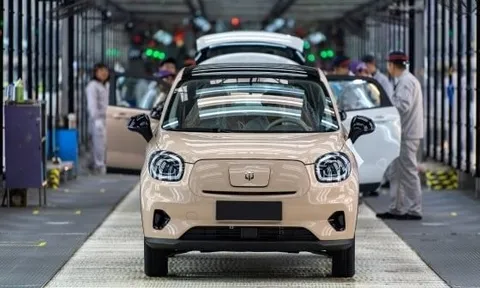 Sau châu Âu, đến lượt quốc gia ‘sát vách’ Mỹ gỡ thuế quan - ngày xe điện giá rẻ Trung Quốc tràn ngập thế giới chưa bao giờ gần đến thế