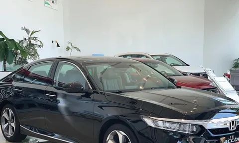 Thêm một mẫu xe Nhật 'âm thầm' rút khỏi Việt Nam?