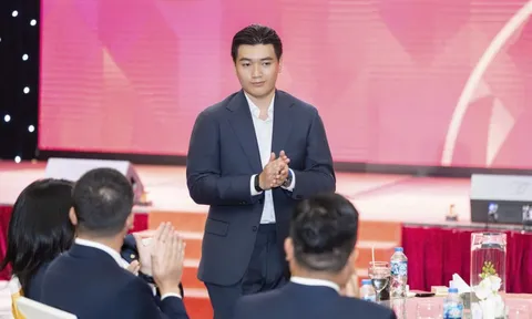 Con trai ông Nguyễn Đức Thụy được đề cử vào HĐQT Chứng khoán LPBank: Gen Z tốt nghiệp Đại học Mỹ, đang làm sếp công ty thể thao