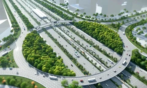 Cổ Loa Hà Nội trước bước ngoặt hạ tầng chiến lược