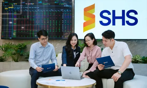 SHS lãi trước thuế hơn 1.650 tỷ đồng, vượt 21% kế hoạch lợi nhuận năm 2025