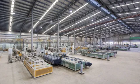 Báo lãi kỷ lục nghìn tỷ, "ông trùm" ống nhựa phía Bắc nắm lượng tiền mặt khổng lồ