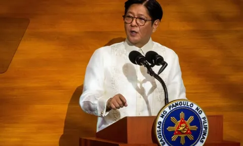 Tổng thống Philippines thông báo về "kho báu" 2,8 tỷ m3 vừa phát hiện