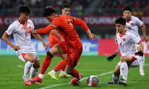 Đại gia Khoa “Khàn” thưởng 2 tỷ đồng nếu U23 Việt Nam thắng U23 Trung Quốc