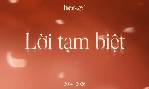 Một thương hiệu thời trang bất ngờ nói “lời tạm biệt” sau 12 năm hoạt động, CEO tiết lộ lý do
