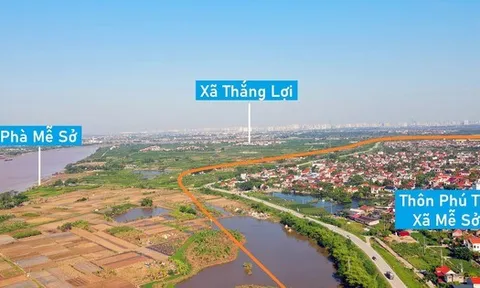 Hai dự án trọng điểm vốn đầu tư 50.000 tỷ đồng tại Hưng Yên nhận chỉ đạo nóng