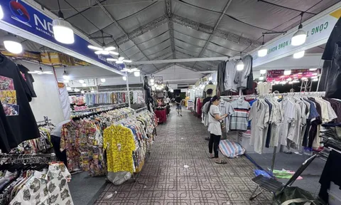 Tha hồ mua sắm tại chương trình kích cầu tiêu dùng tại phường Hạnh Thông, TPHCM