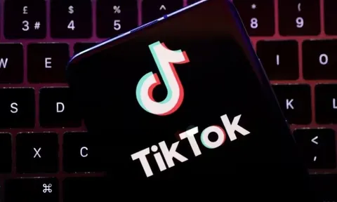 TikTok bị phạt gần 900 triệu đồng