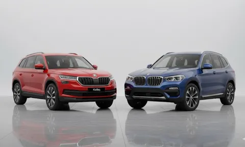 Chính sách mới về thuế có thể khiến giá xe nhập khẩu giảm mạnh: Nhiều mẫu xe có giá lăn bánh giảm về dưới 1 tỷ - xe lắp ráp lo dần là vừa