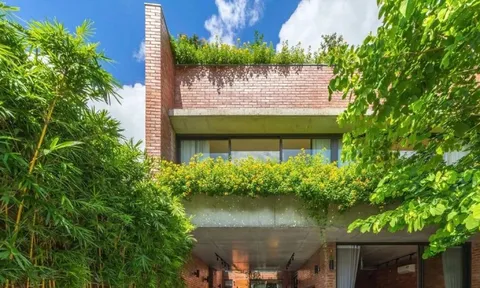 Nguyên tắc phong thủy trước cửa giúp giữ lộc, gọi tài