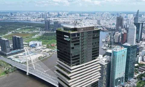 Trung tâm tài chính quốc tế ở TPHCM muốn trở thành cửa ngõ tài chính mới của ASEAN