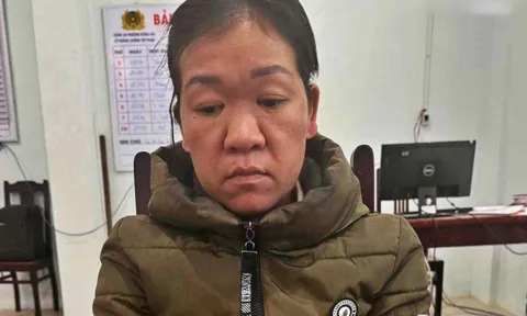 Bắt nhân viên khách sạn Bùi Thị Nở SN 1987