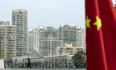 Giá nhà Trung Quốc không ngừng lao dốc