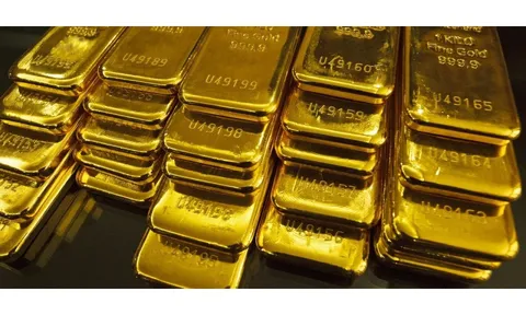 Giá vàng hôm nay 23/1: Tăng 4 triệu đồng/lượng