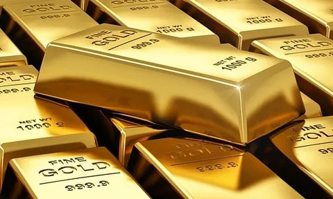 Giá vàng nhẫn tăng ngang bằng giá vàng SJC