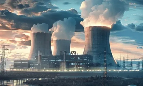 Nhà máy điện hạt nhân lớn nhất thế giới bất ngờ dừng hoạt động vì sự cố