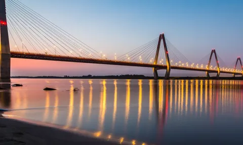 Hà Nội tái định hình với tầm nhìn 100 năm, Long Biên vươn lên thành cực phát triển mới