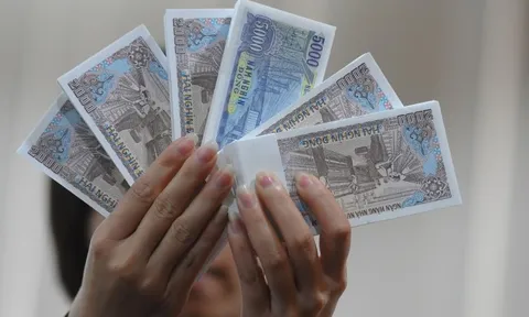 Ngân hàng Nhà nước bác tin đồn loại bỏ tiền mệnh giá 1.000-5.000 đồng