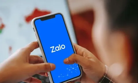 Cú "sảy chân" của Zalo