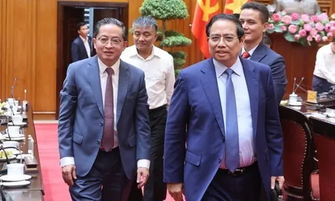 Bộ Xây dựng phản hồi về đề xuất làm tuyến đường sắt 12 tỷ USD, đi qua 6 tỉnh thành của Tập đoàn đa ngành từng được Thủ tướng khen