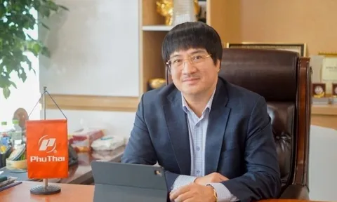 Chủ tịch Phú Thái Holdings: Thành công ngày nay 99% copy, 1% sáng tạo