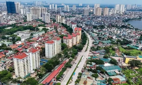 Loạt dự án biệt thự, nhà liền kề có giá bán vượt 'khu nhà giàu' Hà Nội