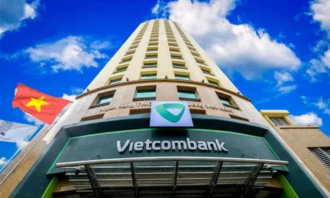 Vietcombank sắp tăng vốn