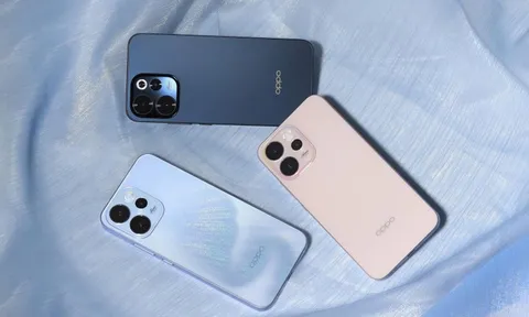 Smartphone AI dành cho Gen Z thích chụp ảnh