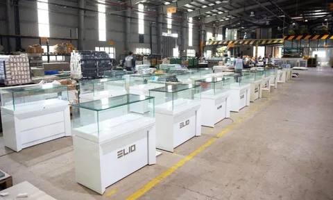 Nội thất bền vững - Giải pháp nâng tầm không gian bán lẻ sang trọng, cao cấp