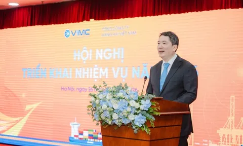 VIMC nhận nhiệm vụ dồn lực triển khai “siêu cảng” Cần Giờ 113.500 tỷ đồng