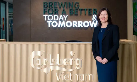 Carlsberg Việt Nam trên hành trình DE&I bền vững