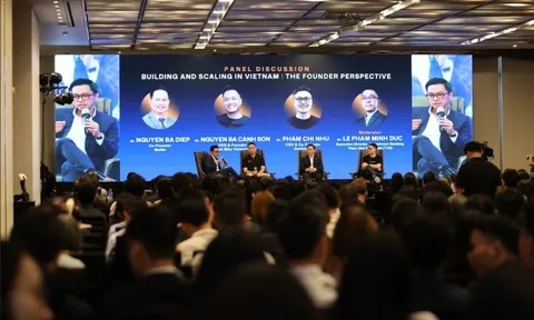 Hành trình gọi vốn startup Việt : Khi được lựa chọn, sân nhà vẫn là ưu tiên