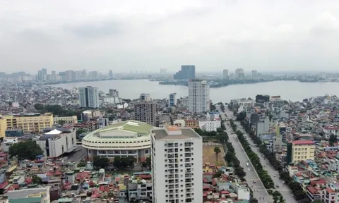 Giá nhà đất ven hồ Tây chạm mốc gần 2 tỷ đồng/m²