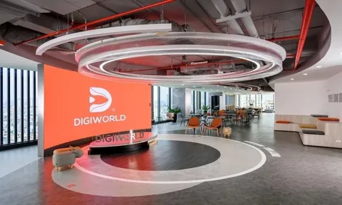 Digiworld (DGW) rót gần 800 tỷ mua Hòa Phát, Techcombank, VPBank, tạm lỗ 90 tỷ