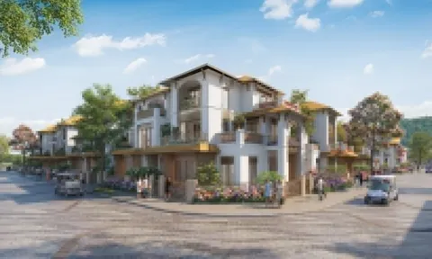 Giải mã di sản Champa trong kiến trúc đảo Nam Charmora City