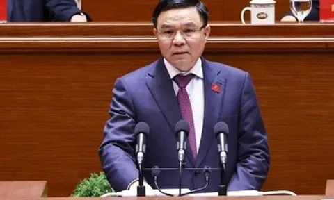 Quyền Bộ trưởng Lê Mạnh Hùng sẽ đàm phán thuế đối ứng Việt - Mỹ lần 6