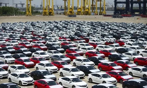 VEAM thu 6.625 tỷ đồng từ liên doanh Toyota, Honda, Ford