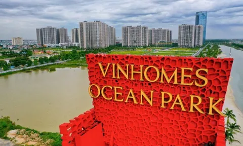 Vinhomes lãi hơn 42.000 tỷ đồng