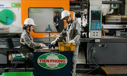 Gần nửa tài sản của "ông lớn" Nhựa Tiền Phong là tiền mặt