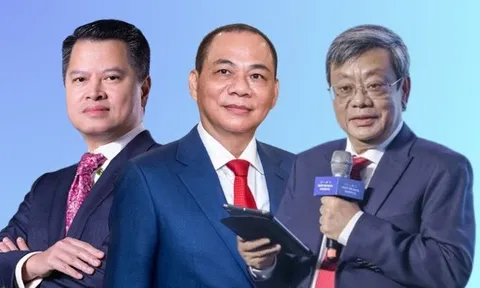 Kịch bản chung giúp 3/8 tỷ phú giàu nhất Việt Nam kiếm bộn tiền sau khi trở về từ Đông Âu