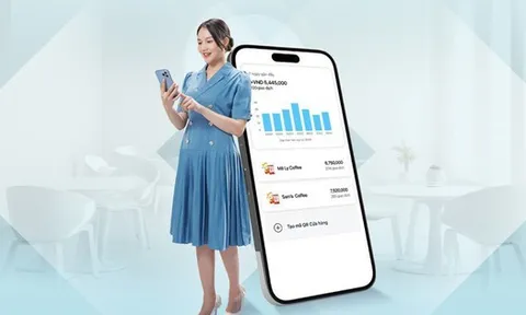 Từ 1/3, tài khoản ngân hàng của hộ kinh doanh phải đúng tên đăng ký