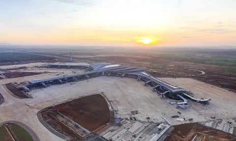 ACV đổ hơn 34.000 tỷ vào sân bay Long Thành