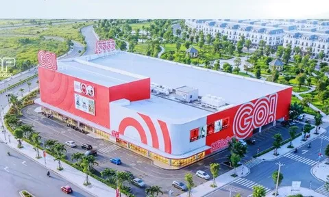 Người dân Thái Nguyên đón tin vui: Trung tâm thương mại GO! hơn 400 tỷ đồng chuẩn bị được khởi công