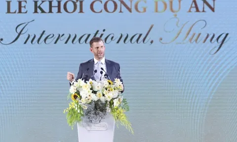 Người nước ngoài được mua nhà ở Trump International Hung Yen