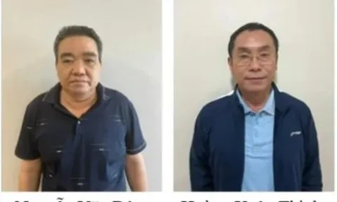 Thủ đoạn 'thông thầu' của Liên danh Công ty Sông Đà 5 gây thiệt hại 111 tỷ đồng